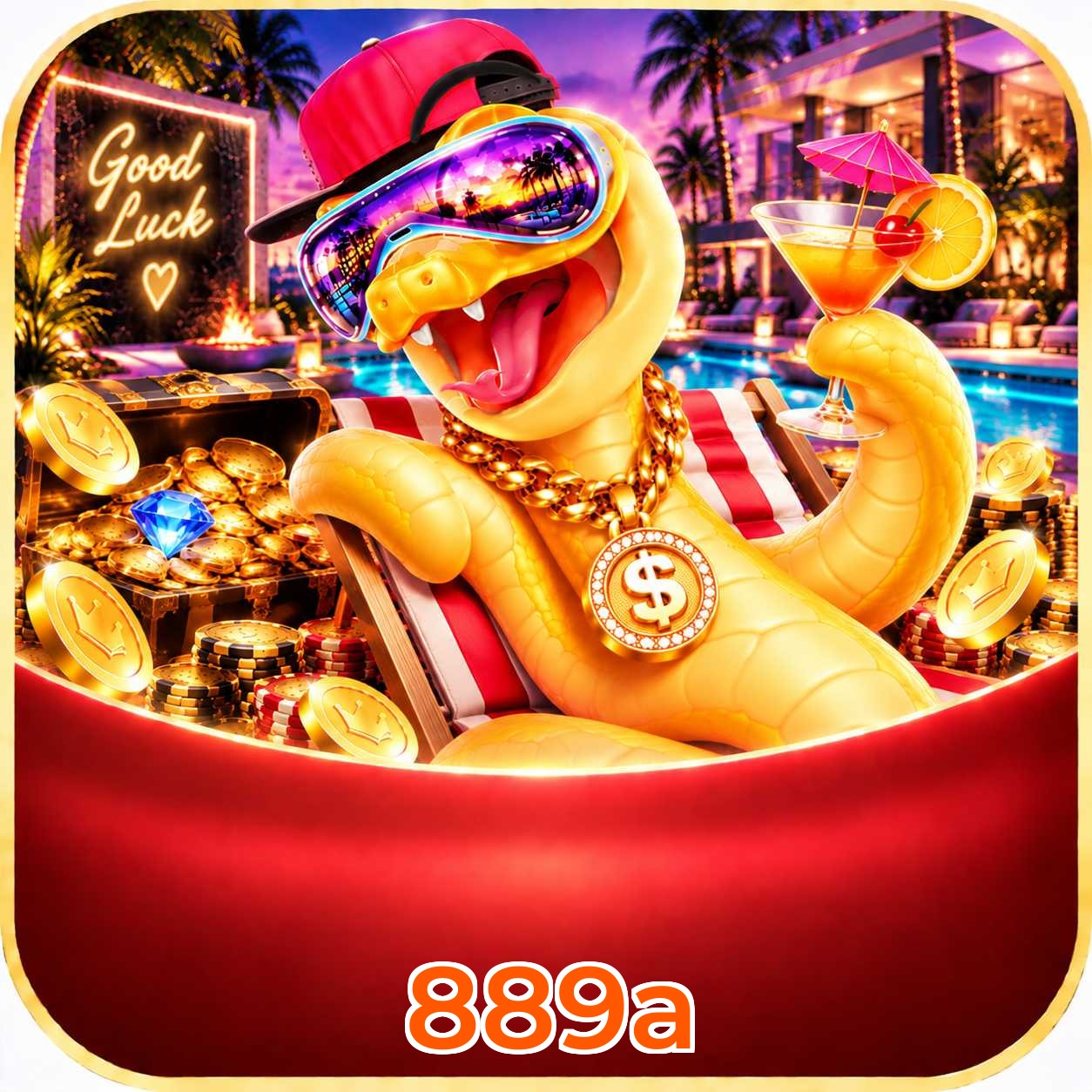 Plushie Frenzy na categoria slots 889a